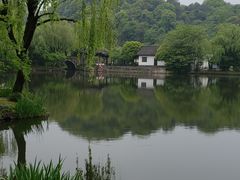 -绍兴东湖风景区