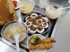 -老福合沟无米粿甜汤粿品店