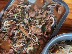 -龙上水现炒生料(柳沙店)