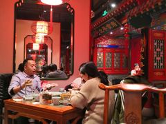 大堂-北平食府.北京烤鸭(亦庄店)