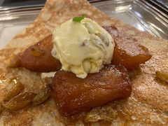-LA CREPERIE BRETONNE布列塔尼法式餐厅(天童北路店)