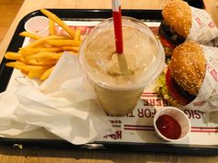 -The Habit Burger Grill 哈比特汉堡(复兴soho店)