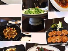 -九里云松·天香餐厅