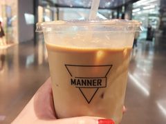 -Manner Coffee(芮欧百货店)