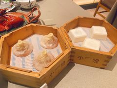 -小厨娘绣中淮扬(大行宫科巷店)