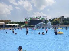 -武汉玛雅海滩水公园
