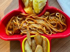 -必胜客(金元宝店)