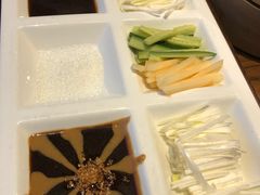 -北京老铺烤鸭(西稍门店)