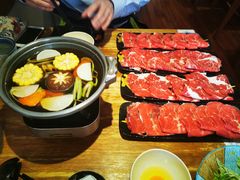 -一井烧肉·活鳗·寿司(望京SOHO店)