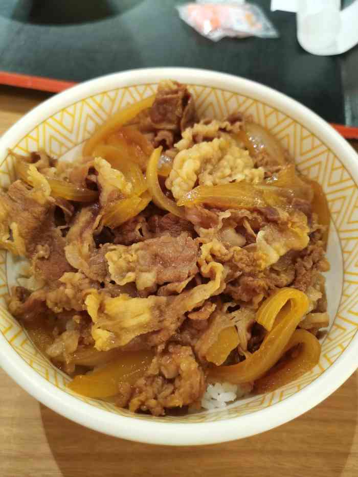 食其家-"9974日本× 平价牛丼饭0772 - すき.