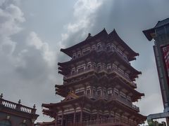 -开封市鼓楼广场(宋都皇城旅游度假区)
