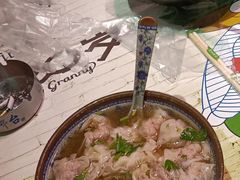 -老谢野馄饨(延安路店)