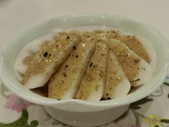 麻酱腐竹淮山-翠园(北京王府中环店)