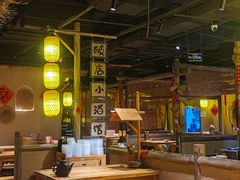 -破三川·新川菜(静安大融城店)