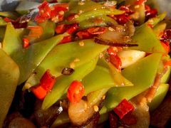 干锅莴笋-新新湘菜馆(新中街二条店)