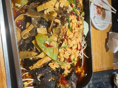 鲶鱼-新疆烧烤王(广灵店)