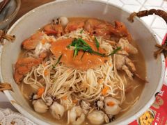 -十面欢腾·海鲜面·台式Bistro(长乐路店)