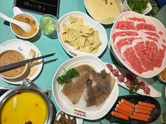 -东道煮牛肉火锅(东盛大街店)