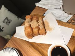 红糖糍粑-太二酸菜鱼(正大广场店)