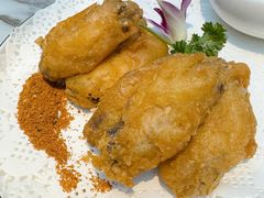 葫芦鸡翅-唐猫庭院·千年陕菜(大唐不夜城店)