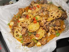 -鱼鼎香烤鱼火锅(华发商都店)