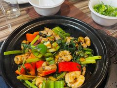 -渔意坊·千层无骨鱼粥底火锅·20年顺德菜(普君店)