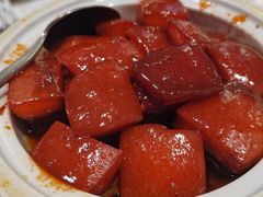 马凯红烧肉-马凯餐厅(地安门店)