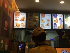 -哆哆客汉堡(文博西路店)