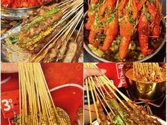 -何师烧烤Pro ·江湖川菜·小龙虾·精酿啤酒(太古里旗舰店)