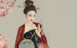 点击看大图 -盘子女人坊古装写真摄影(南京总店)