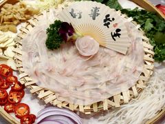 -官塘锋记鱼生·生腌·砂锅粥(牌坊街店)