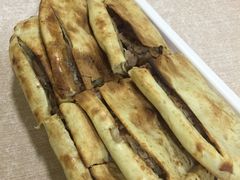 -宝光熏肉鞋底火烧(新街口店)
