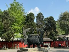 -成都武侯祠博物馆