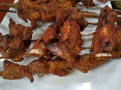 -新疆民族团结羊肉串(锦江区店)