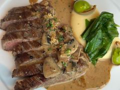 M5和牛牛腩排-福楼法餐厅FLO