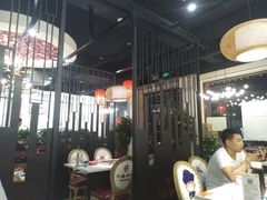 大堂-渝梓味半自助火锅(商贸城店)