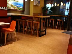 -The Habit Burger Grill 哈比特汉堡(爱琴海店)