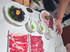 -犇鼎牛潮汕牛肉火锅(新辰里学清路店)