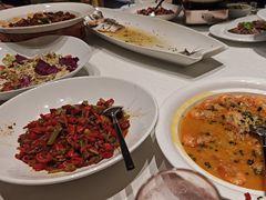 -绿杨春·淮扬宴(庐山路店)