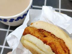 -麦当劳(华融店)