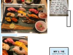 -梅丘·寿司の美登利(银座店)
