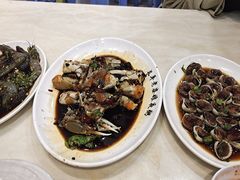 -长平老姿娘夜粥(平东一街店)