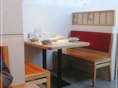 卡座-蜜桃餐厅·伴山(绿宝广场店)