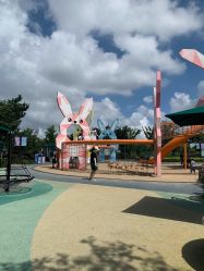 -季高兔窝窝亲子园(上海薰衣草公园店)