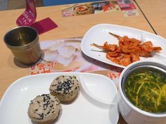 -小杨生煎(周浦万达店)