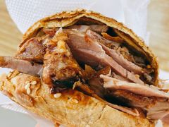-老四烧饼铺(丽源路店)