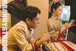-LeCameliaBridal 山茶花新娘 婚纱礼服高级定制