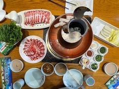 -额尔敦传统涮.冰煮羊火锅(乌兰察布体育场店)