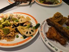 -比格比萨自助(公益西桥华联店)