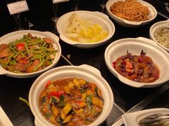 -东海朗廷酒店秀·Silk自助餐厅